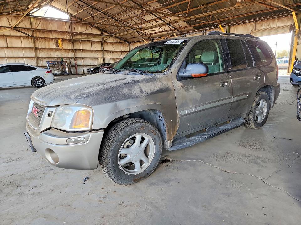 Продаж на аукціоні авто 2003 Gmc Envoy, vin: 1GKDT13S932145398, номер лоту: 47933206
