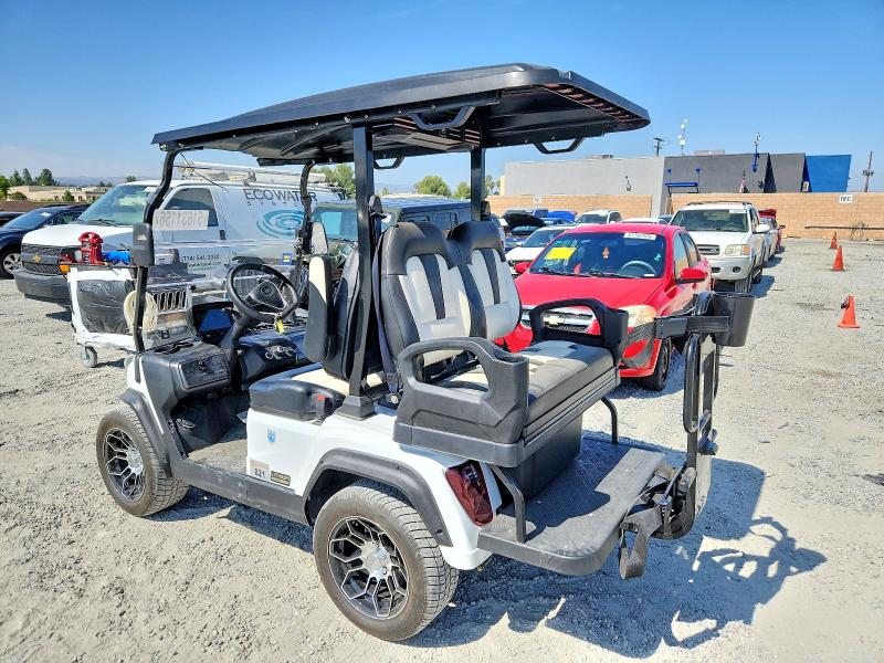 Aukcja sprzedaży 2025 Evolution Golf Cart, vin: EVBE0338929, numer aukcji: 51631156