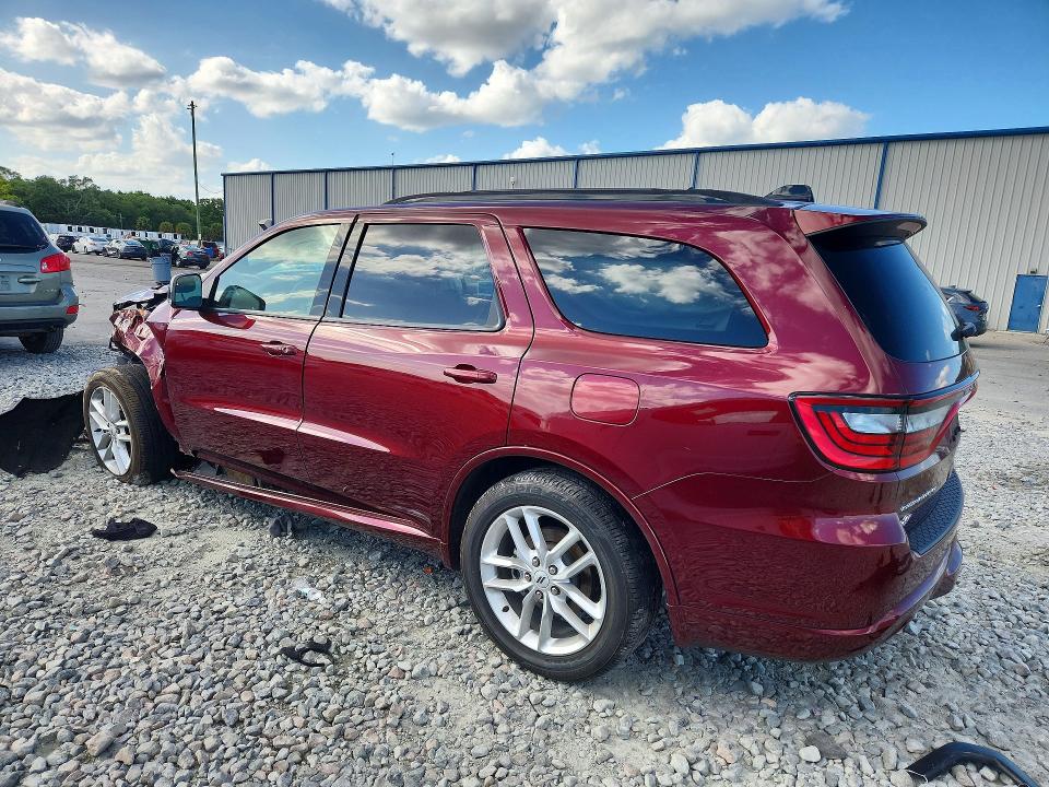 Aukcja sprzedaży 2025 Dodge Durango, vin: 1C4SDJCTXSC524685, numer aukcji: 49757126