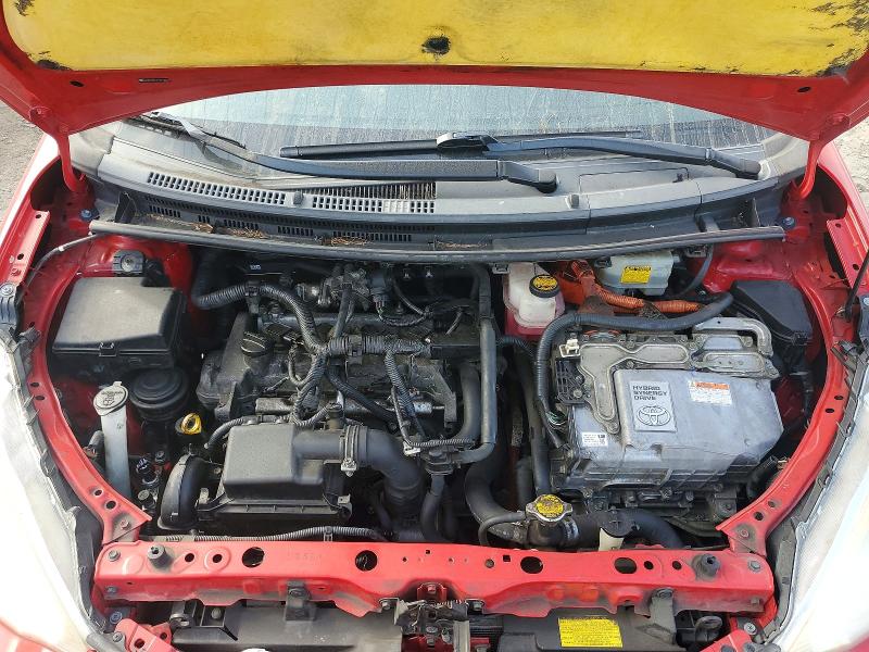 Aukcja sprzedaży 2014 Toyota Prius C, vin: JTDKDTB3XE1559353, numer aukcji: 49250266