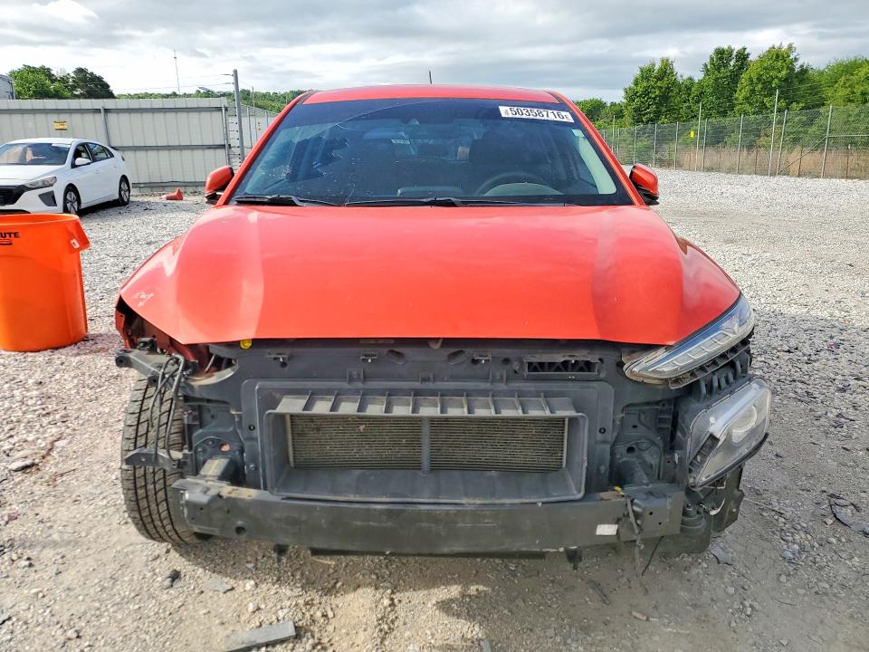 2019 Hyundai Kona მანქანა იყიდება აუქციონზე, vin: KM8K12AA9KU228983, აუქციონის ნომერი: 50358716