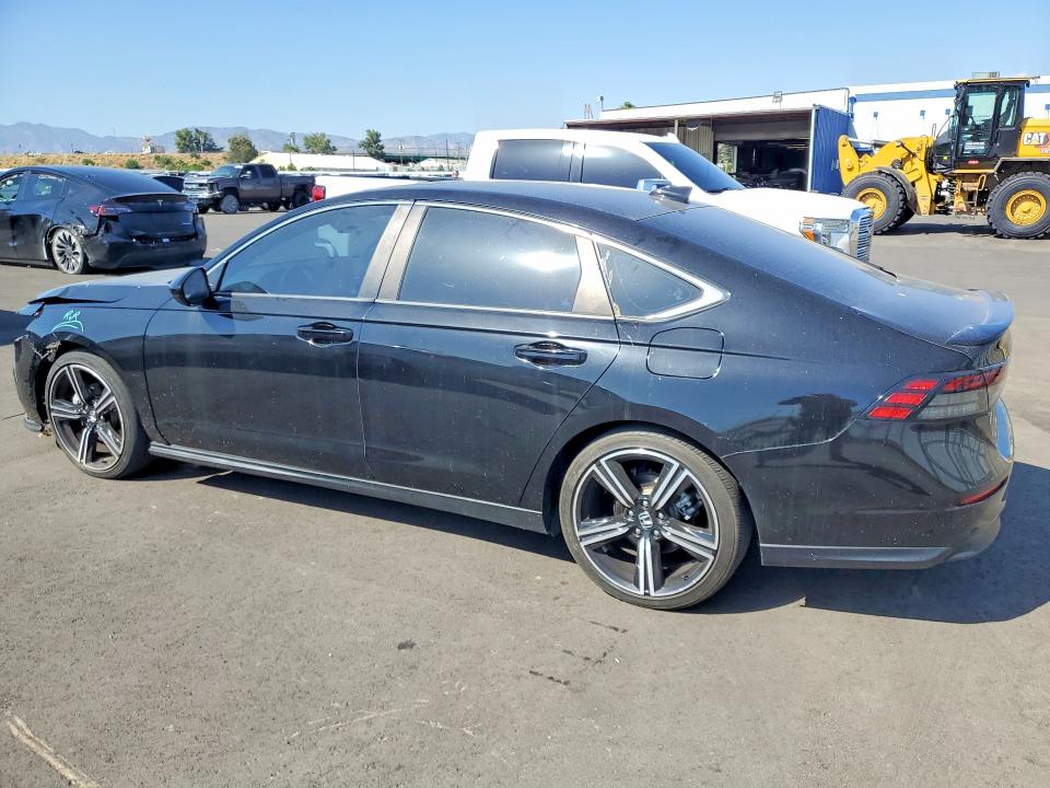 51737516 :رقم المزاد ، 1HGCY2F51PA026245 vin ، 2023 Honda Accord مزاد بيع
