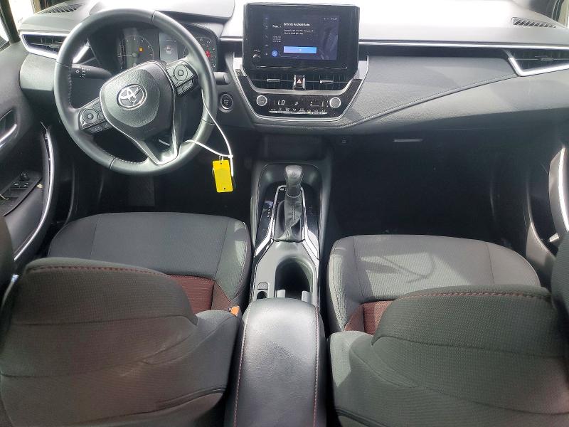 2024 Toyota Corolla მანქანა იყიდება აუქციონზე, vin: 5YFB4MCE8RP196235, აუქციონის ნომერი: 48753876