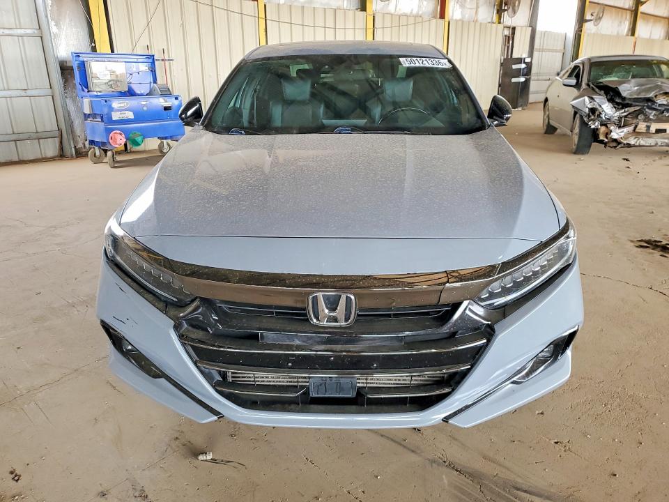 Aukcja sprzedaży 2021 Honda Accord, vin: 1HGCV2F37MA029668, numer aukcji: 50121336