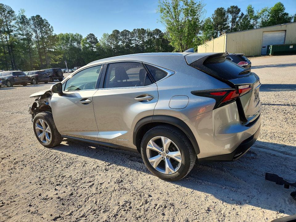 49923646 :رقم المزاد ، JTJBJRBZ8H2064600 vin ، 2017 Lexus Nx مزاد بيع