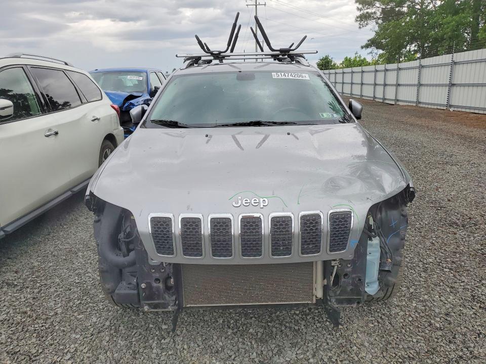 2019 Jeep Cherokee მანქანა იყიდება აუქციონზე, vin: 1C4PJMDX5KD137795, აუქციონის ნომერი: 51474206