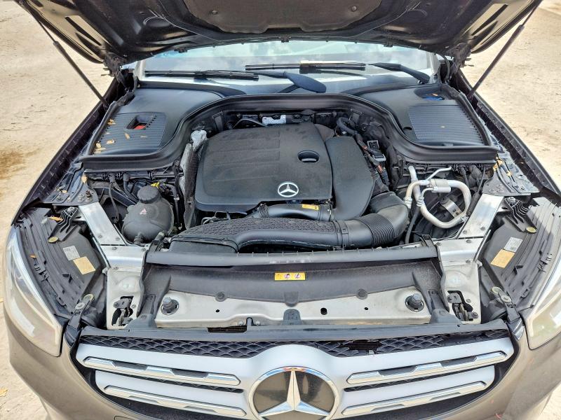 Aukcja sprzedaży 2020 Mercedes-benz Glc, vin: W1N0G8EB8LF779808, numer aukcji: 50185206