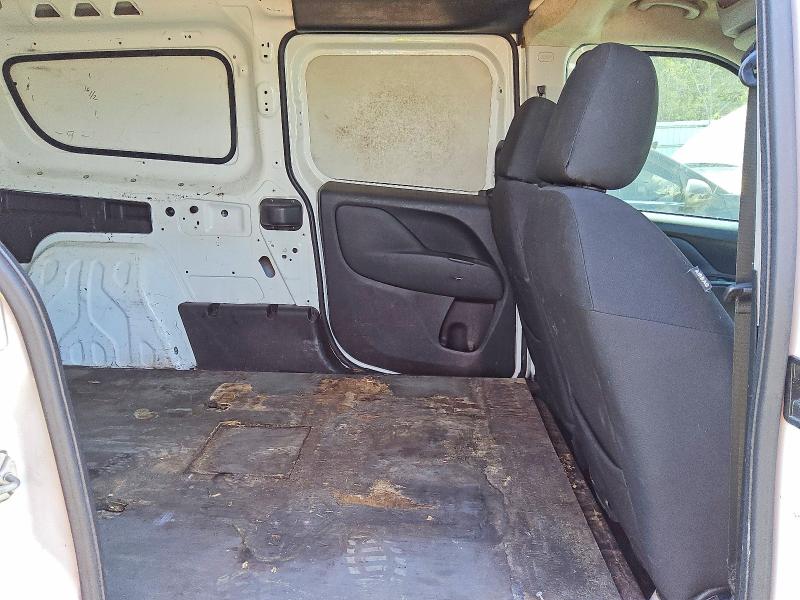 48518776 :رقم المزاد ، ZFBERFAT0G6C28830 vin ، 2016 Ram Promaster City مزاد بيع