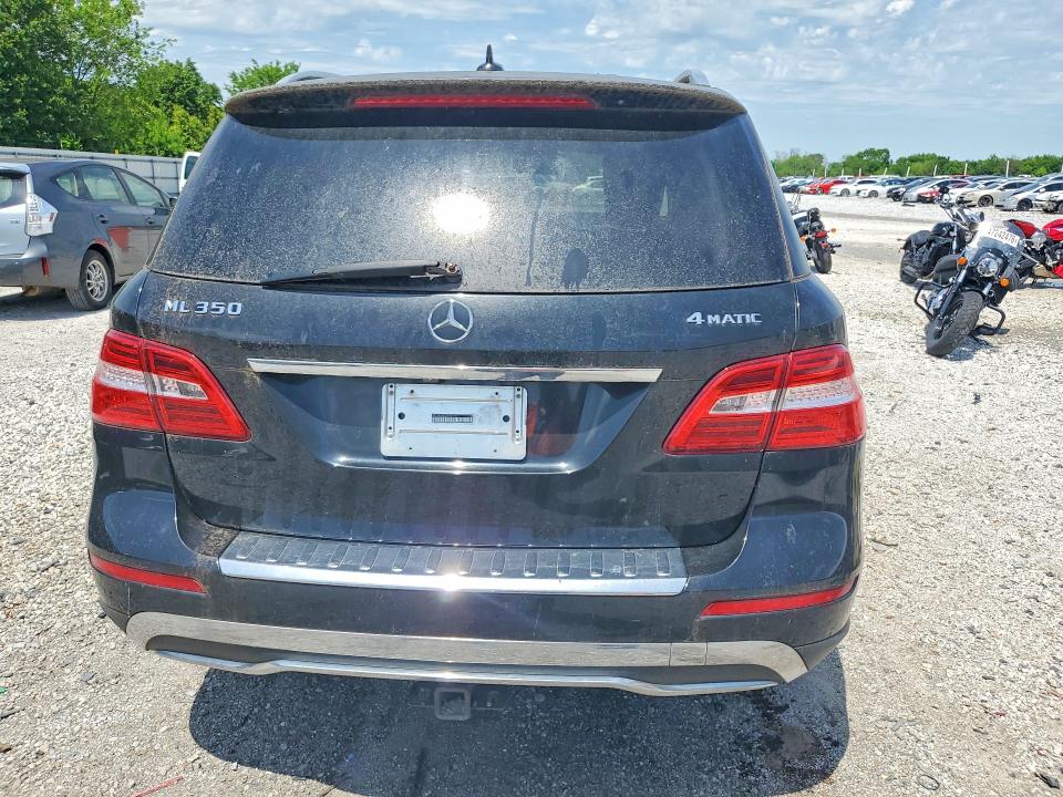 Aukcja sprzedaży 2014 Mercedes-benz Ml, vin: 4JGDA5HB5EA426992, numer aukcji: 51722116