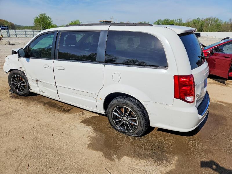 Продажа на аукционе авто 2017 Dodge Grand Caravan, vin: 2C4RDGEG9HR852939, номер лота: 49411106