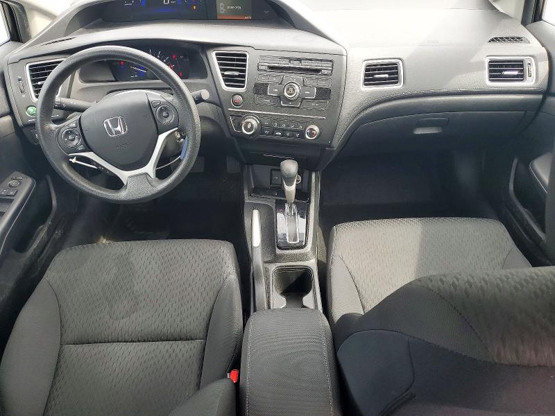 Продаж на аукціоні авто 2014 Honda Civic, vin: 2HGFB2F54EH548798, номер лоту: 51177686