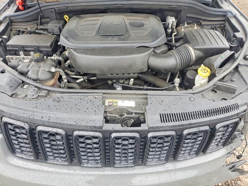 50716186 :رقم المزاد ، 1C4RJFAG7LC136390 vin ، 2020 Jeep Grand Cherokee مزاد بيع