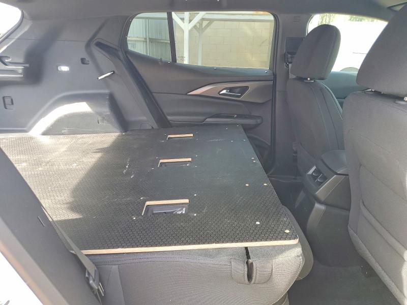 Aukcja sprzedaży 2025 Chevrolet Equinox, vin: 3GN7DMRP7SS210494, numer aukcji: 47480076