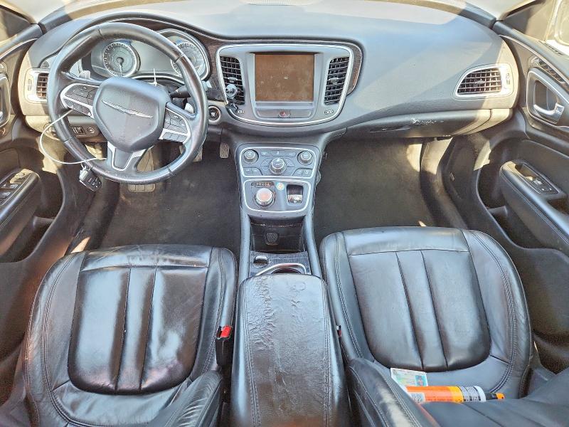 Aukcja sprzedaży 2015 Chrysler 200, vin: 1C3CCCCG3FN501396, numer aukcji: 49036226