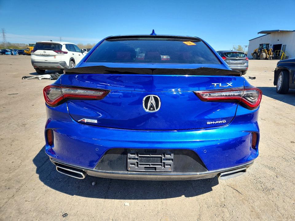 Aukcja sprzedaży 2021 Acura Tlx, vin: 19UUB6F52MA007521, numer aukcji: 78051785
