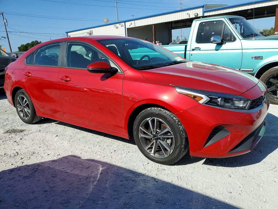 Aukcja sprzedaży 2023 Kia Forte, vin: 3KPF24AD2PE591057, numer aukcji: 50110946