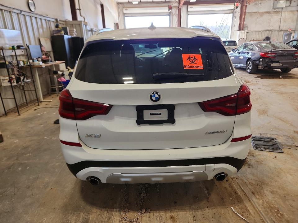 Aukcja sprzedaży 2021 Bmw X3, vin: 5UXTY5C05M9E85107, numer aukcji: 50789566