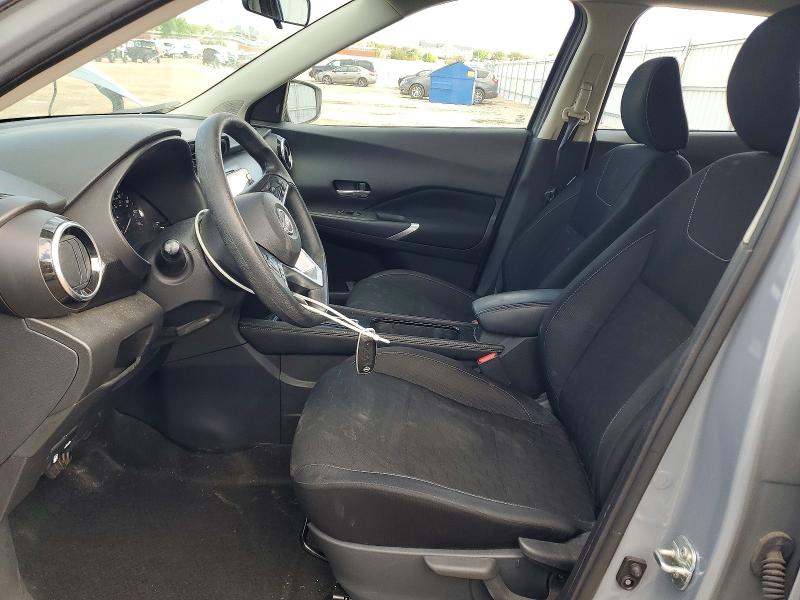 51360736 :رقم المزاد ، 3N1CP5CV9PL565120 vin ، 2023 Nissan Kicks مزاد بيع