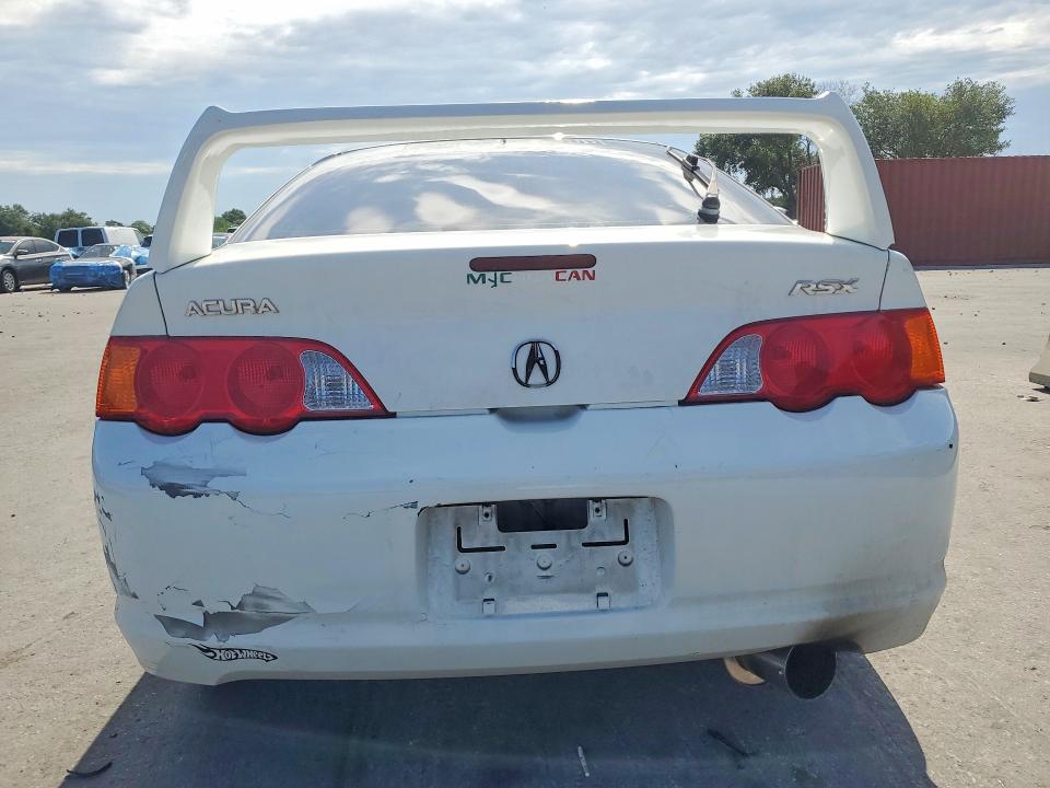 Продажа на аукционе авто 2002 Acura Rsx, vin: JH4DC54842C039633, номер лота: 49646496