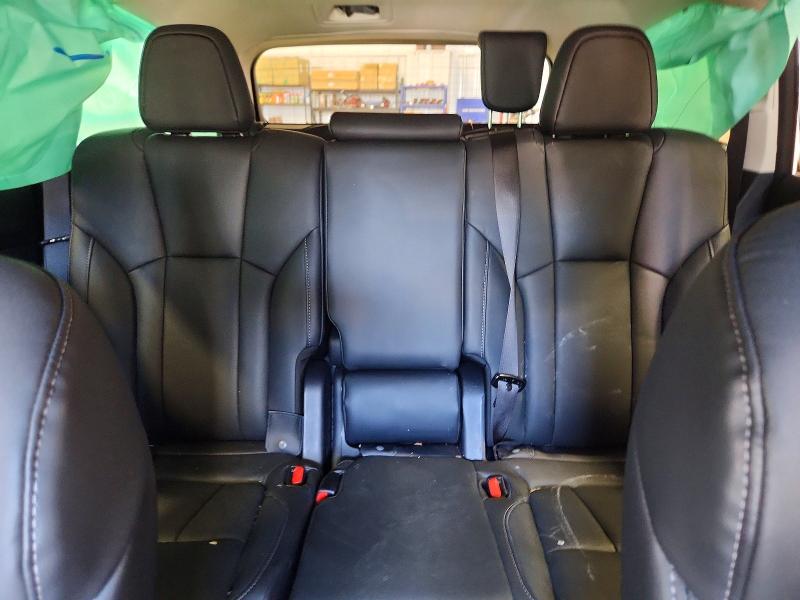 Aukcja sprzedaży 2026 Subaru Ascent, vin: 4S4WMAAD4T3411938, numer aukcji: 49973056