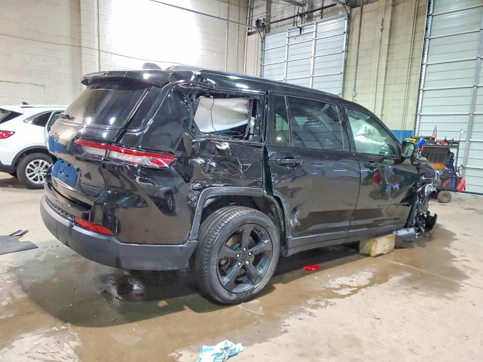 Продаж на аукціоні авто 2024 Jeep Grand Cherokee, vin: 1C4RJKBG9R8513143, номер лоту: 48249166