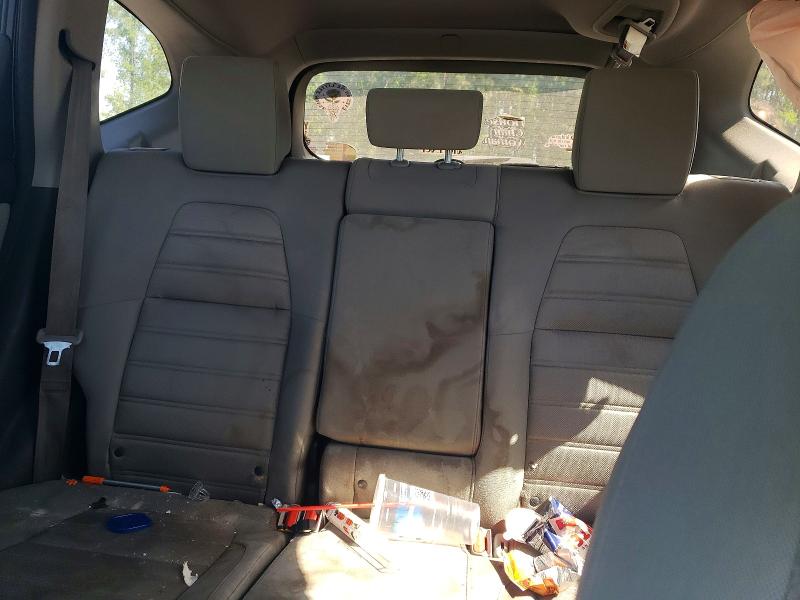 Продаж на аукціоні авто 2018 Honda Cr-v, vin: 2HKRW1H57JH506523, номер лоту: 50346306