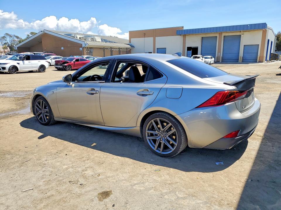Продаж на аукціоні авто 2017 Lexus Is, vin: JTHBE1D21H5030116, номер лоту: 50945536
