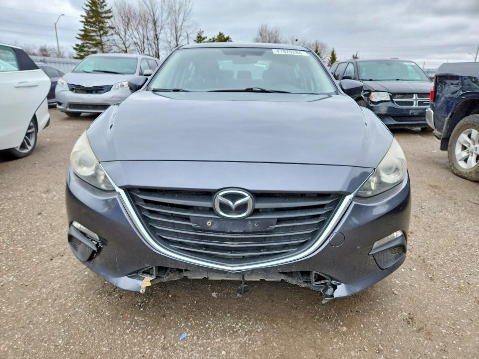 Aukcja sprzedaży 2014 Mazda 3, vin: JM1BM1U78E1151342, numer aukcji: 47970286