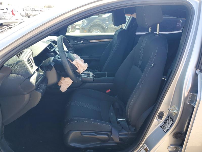 51437526 :رقم المزاد ، SHHFK7H37KU222422 vin ، 2019 Honda Civic مزاد بيع
