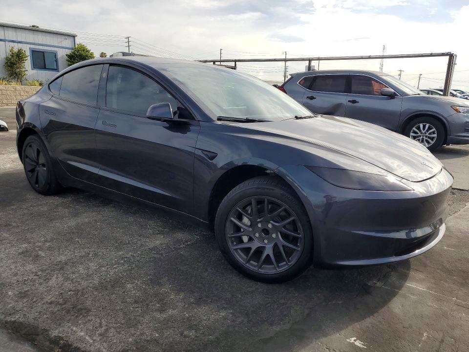 Aukcja sprzedaży 2025 Tesla Model 3, vin: 5YJ3E1EA5SF030864, numer aukcji: 48958266