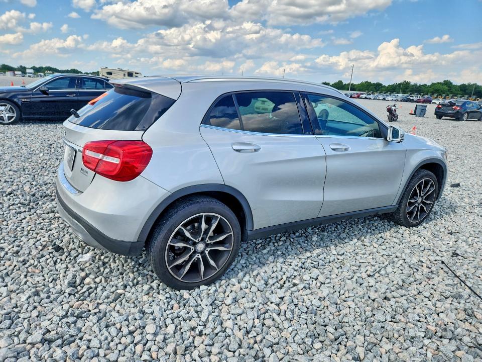 Продажа на аукционе авто 2017 Mercedes-benz Gla, vin: WDCTG4EB3HJ353374, номер лота: 50809626