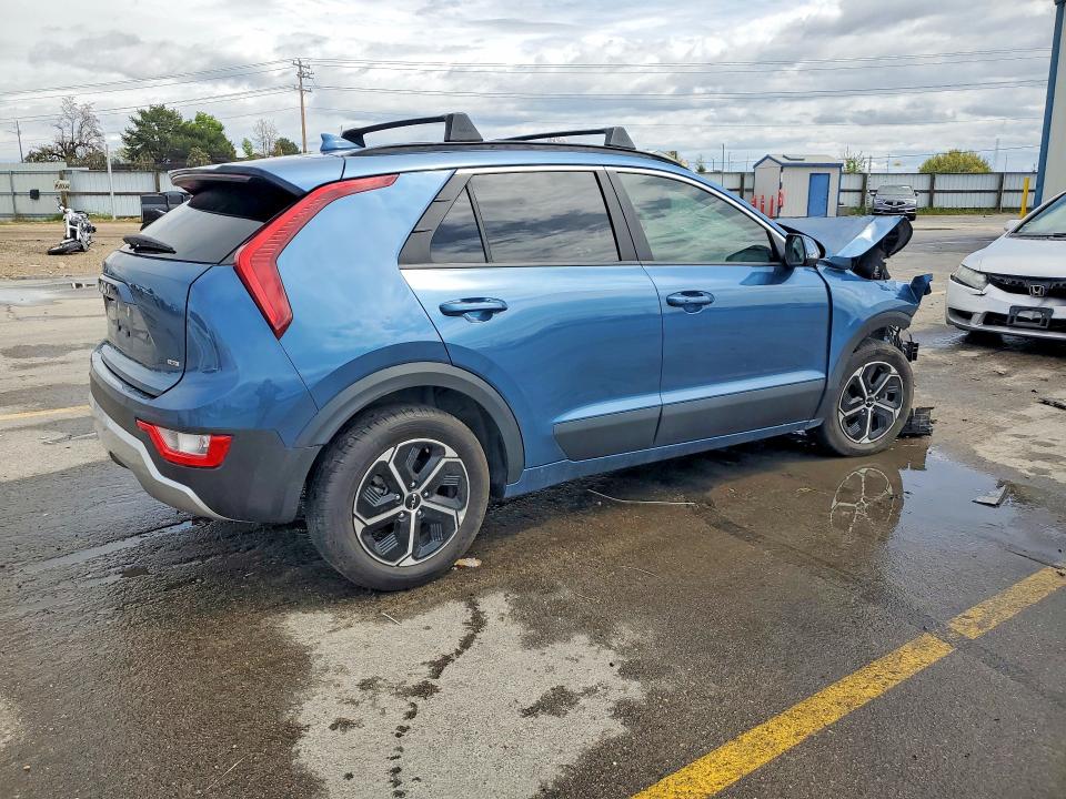 49726936 :رقم المزاد ، KNDCR3LE4R5182698 vin ، 2024 Kia Niro مزاد بيع