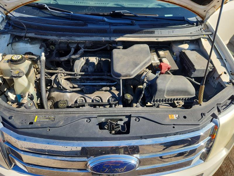 50571286 :رقم المزاد ، 2FMDK48C98BA13644 vin ، 2008 Ford Edge مزاد بيع