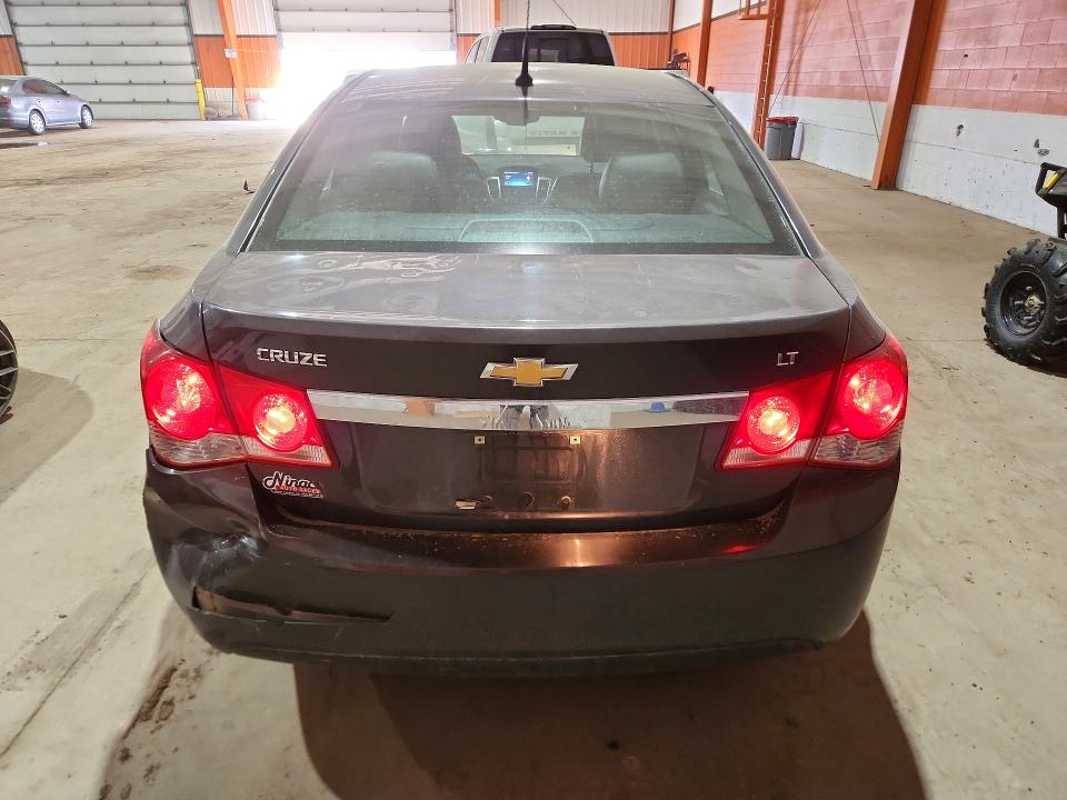 2014 Chevrolet Cruze მანქანა იყიდება აუქციონზე, vin: 1G1PE5SB5E7266455, აუქციონის ნომერი: 50988016