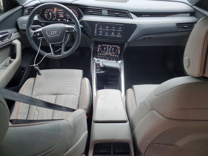Aukcja sprzedaży 2024 Audi Q8 E-tron, vin: WA16AAGEXRB012389, numer aukcji: 50986696
