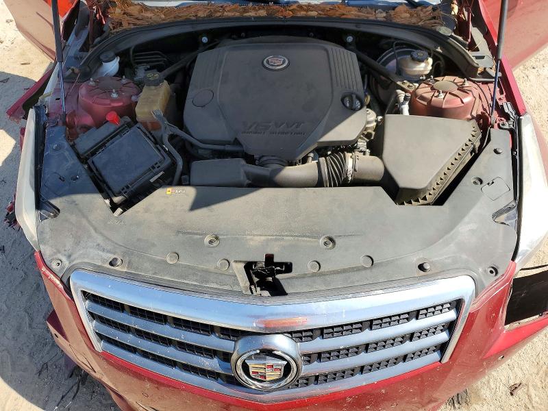 Продаж на аукціоні авто 2014 Cadillac Ats, vin: 1G6AE5S39E0160818, номер лоту: 49929626