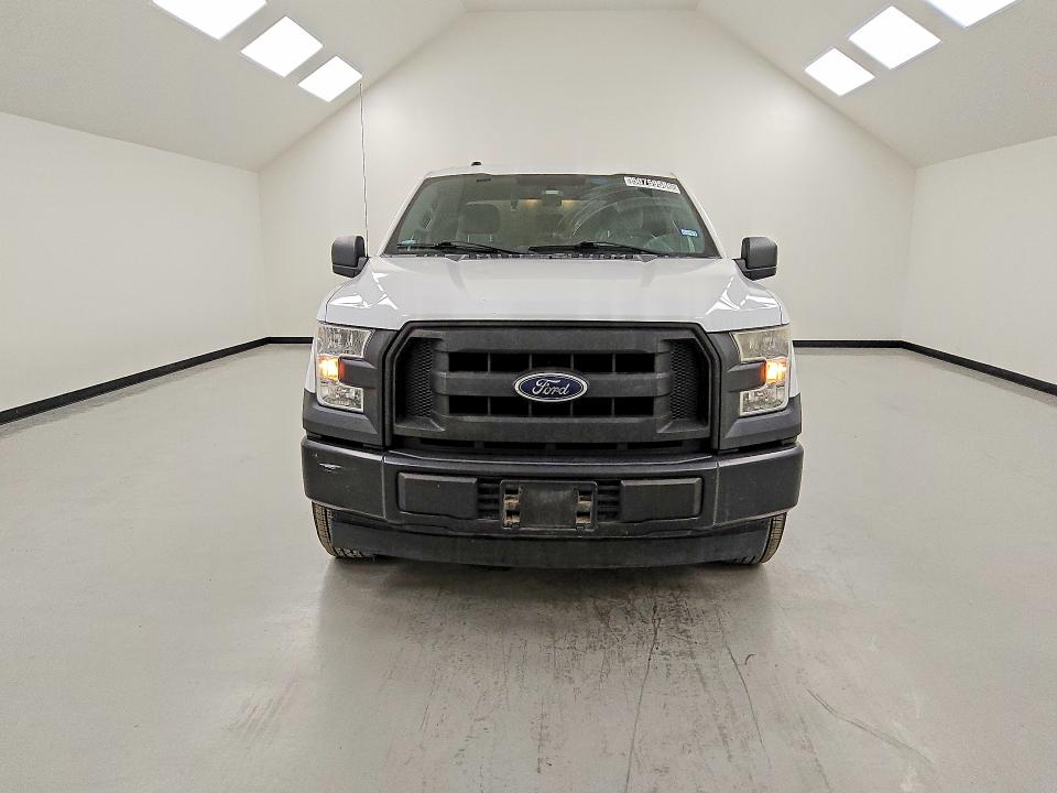 50759586 :رقم المزاد ، 1FTEX1C80HKD47367 vin ، 2017 Ford F150 مزاد بيع