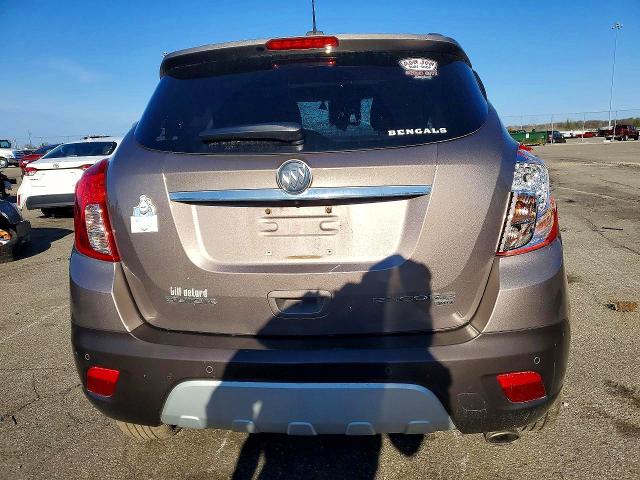Aukcja sprzedaży 2015 Buick Encore, vin: KL4CJHSBXFB158585, numer aukcji: 48835346