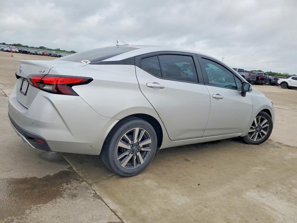 Продаж на аукціоні авто 2020 Nissan Versa, vin: 3N1CN8EVXLL825491, номер лоту: 49611056