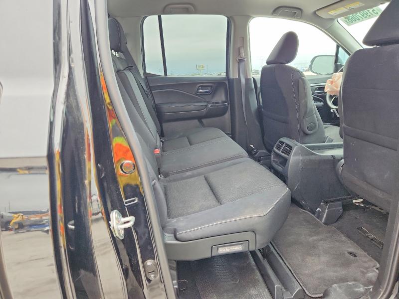 Продаж на аукціоні авто 2021 Honda Ridgeline, vin: 5FPYK3F10MB020603, номер лоту: 51997066