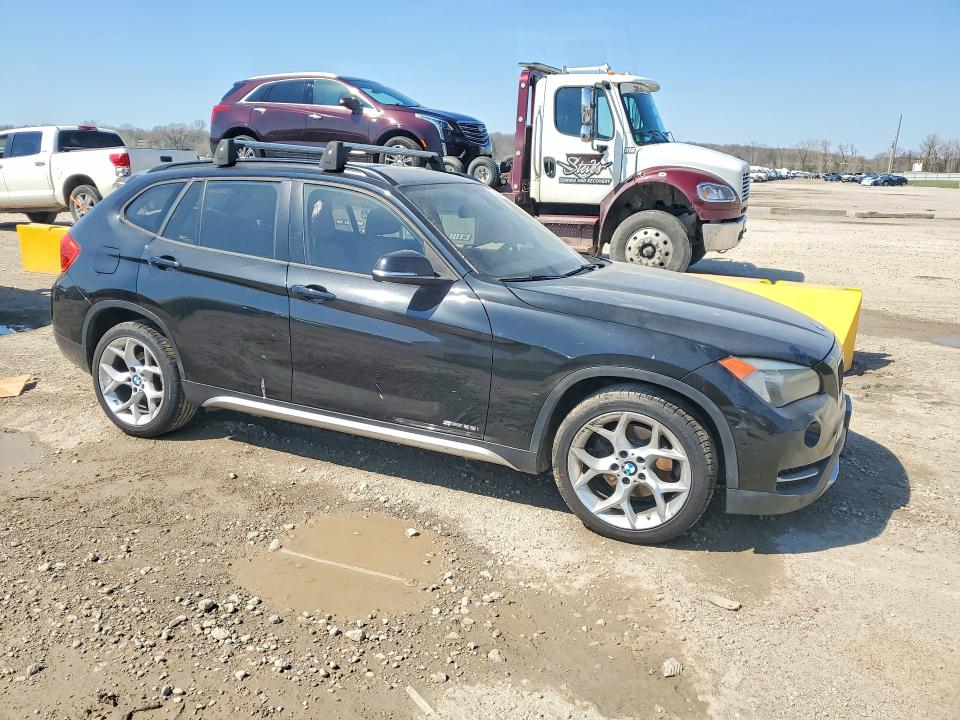 Продажа на аукционе авто 2013 Bmw X1, vin: WBAVM1C52DVW45522, номер лота: 48924476