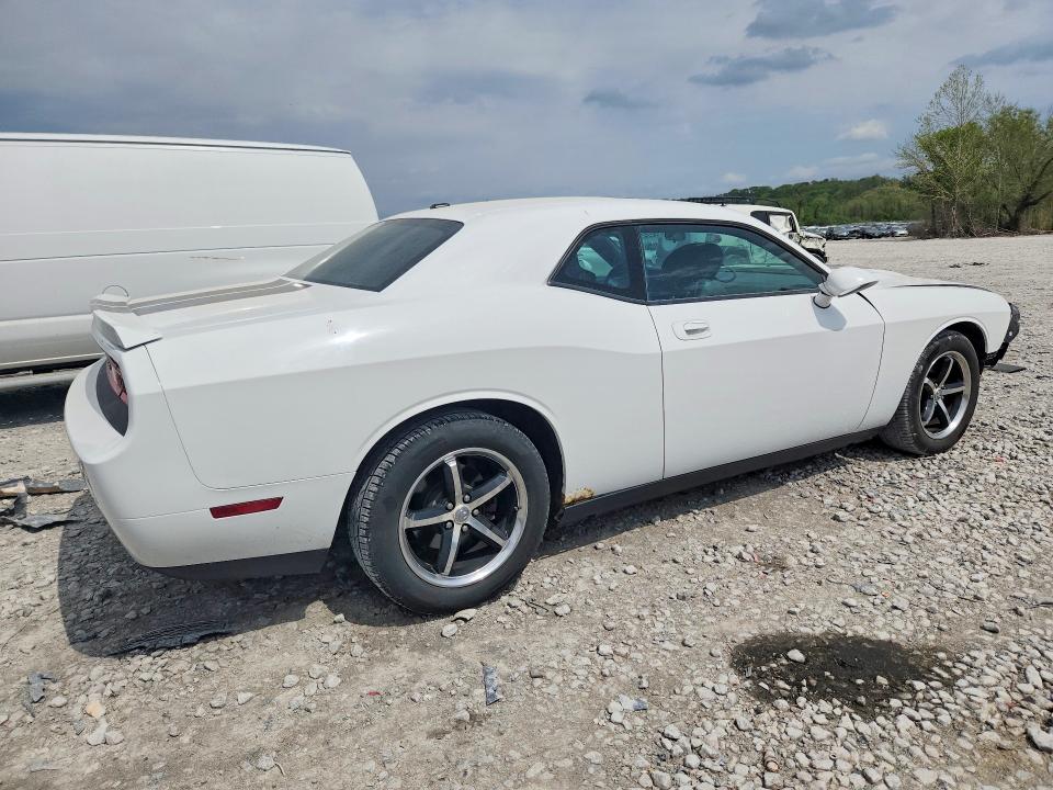 Продажа на аукционе авто 2010 Dodge Challenger, vin: 2B3CJ4DV6AH314032, номер лота: 49927416