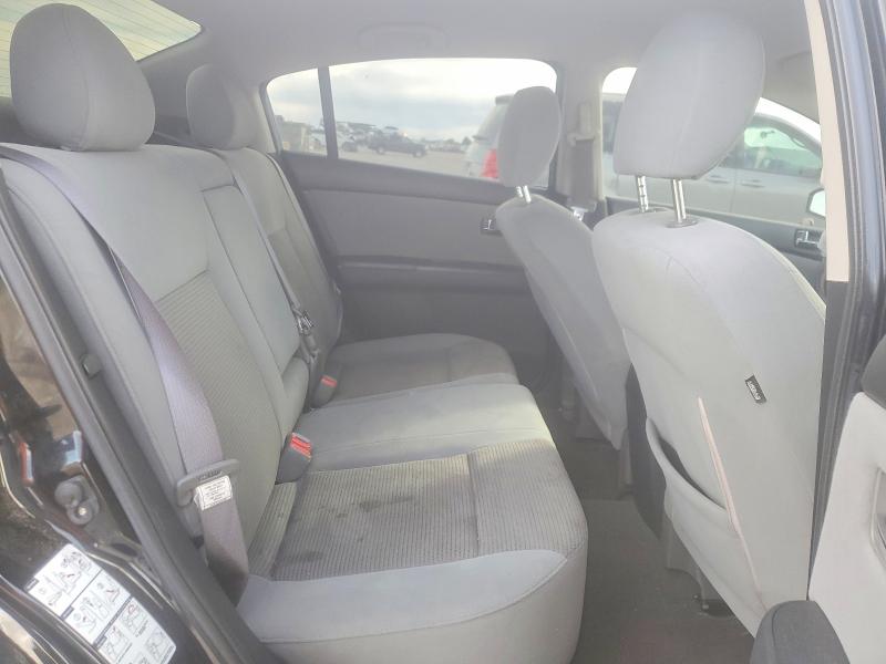 50953486 :رقم المزاد ، 3N1AB6AP4BL630836 vin ، 2011 Nissan Sentra مزاد بيع