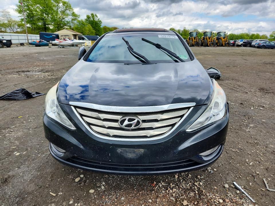 2012 Hyundai Sonata მანქანა იყიდება აუქციონზე, vin: 5NPEC4AB0CH445351, აუქციონის ნომერი: 52019776