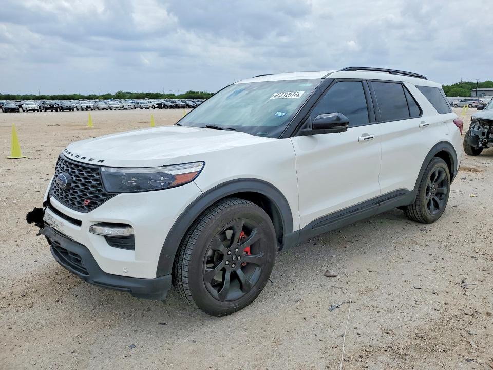 Aukcja sprzedaży 2020 Ford Explorer, vin: 1FM5K8GC8LGD15618, numer aukcji: 50312976