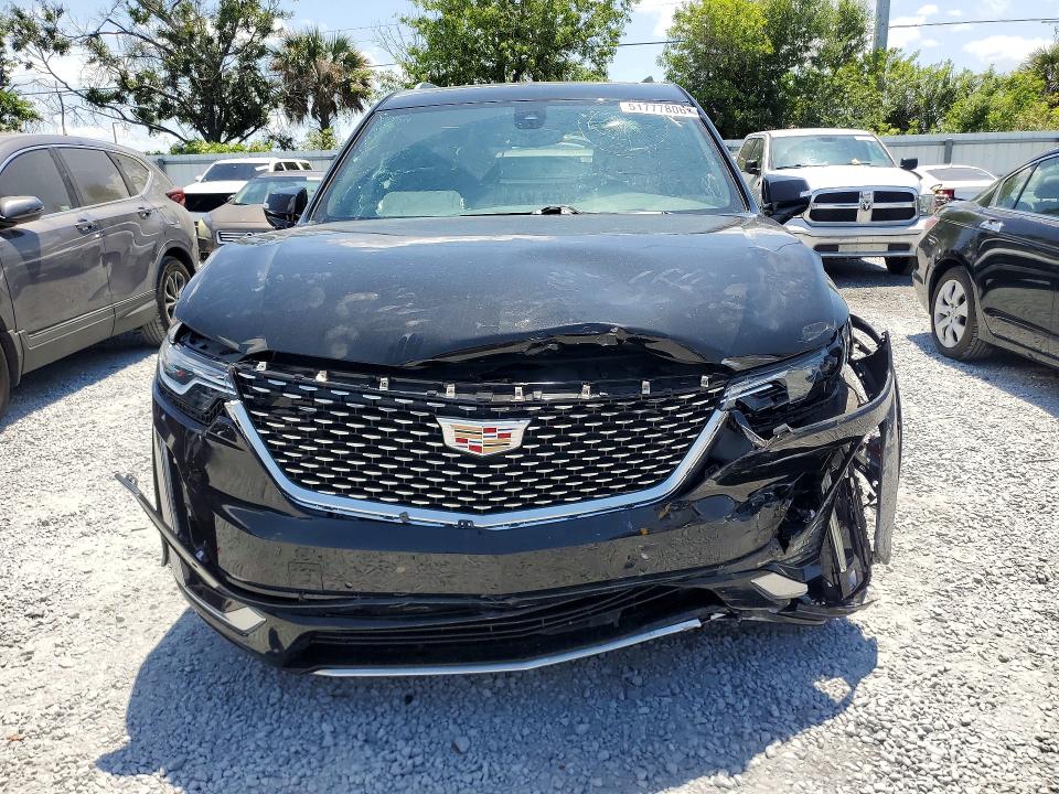 Aukcja sprzedaży 2024 Cadillac Xt6, vin: 1GYKPCRS2RZ710627, numer aukcji: 51777806