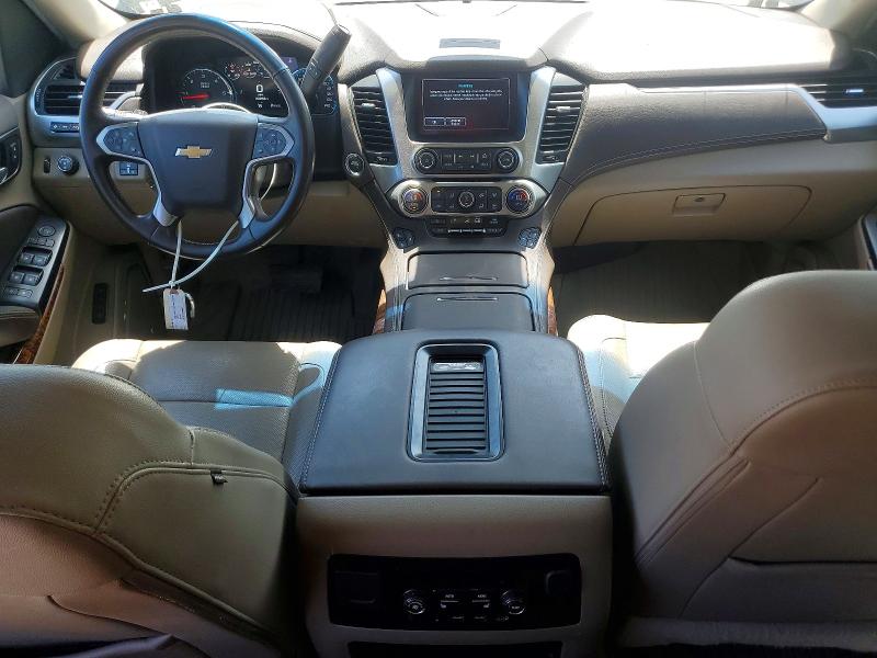 50763216 :رقم المزاد ، 1GNSKJKC1LR168088 vin ، 2020 Chevrolet Suburban مزاد بيع