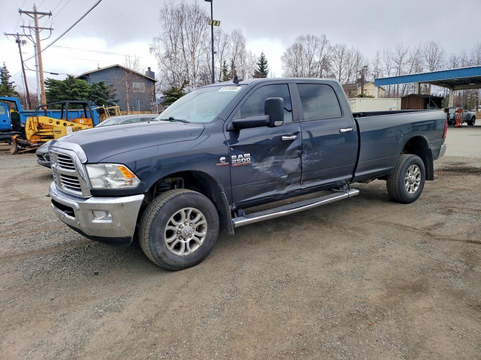 51124966 :رقم المزاد ، 3C6UR5JLXGG380054 vin ، 2016 Ram 2500 مزاد بيع