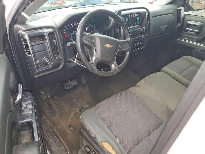 2015 Chevrolet Silverado მანქანა იყიდება აუქციონზე, vin: 1GCRCREC7FZ389679, აუქციონის ნომერი: 51298196