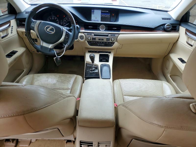 50665626 :رقم المزاد ، JTHBK1GG7E2151214 vin ، 2014 Lexus Es مزاد بيع